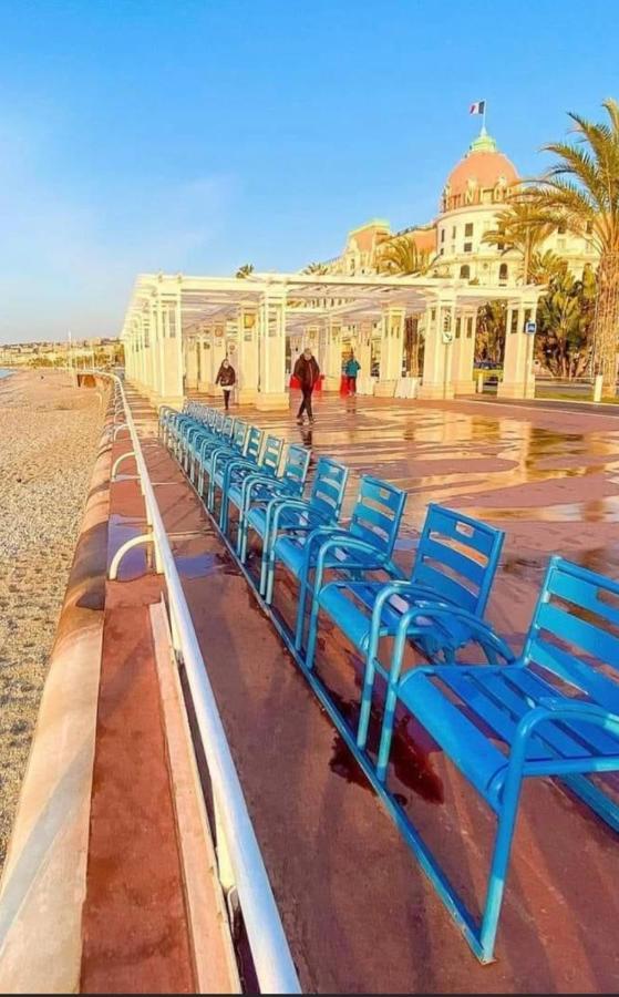 Carre D'Or Very Nice Appart Near The Beach Екстер'єр фото